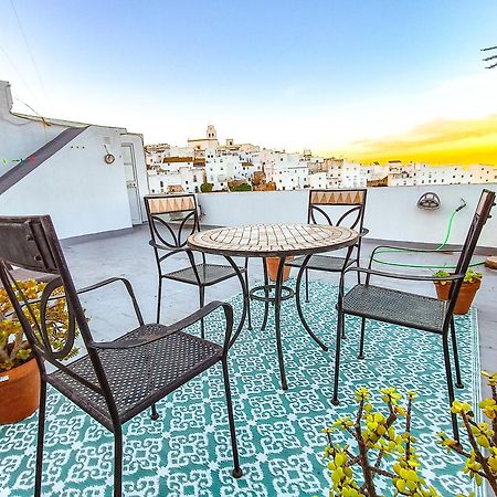 Atico Puerto Secreto - Apartamento Loft Вьер де ла Фронтера Экстерьер фото