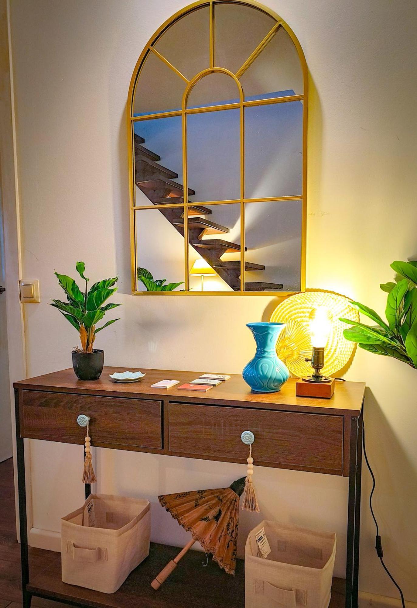 Atico Puerto Secreto - Apartamento Loft Вьер де ла Фронтера Экстерьер фото
