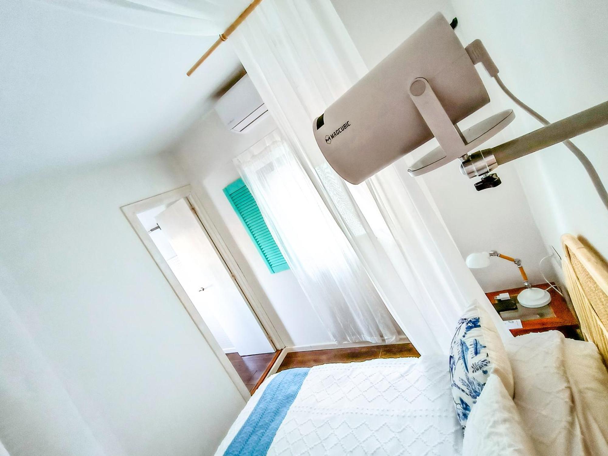 Atico Puerto Secreto - Apartamento Loft Вьер де ла Фронтера Экстерьер фото