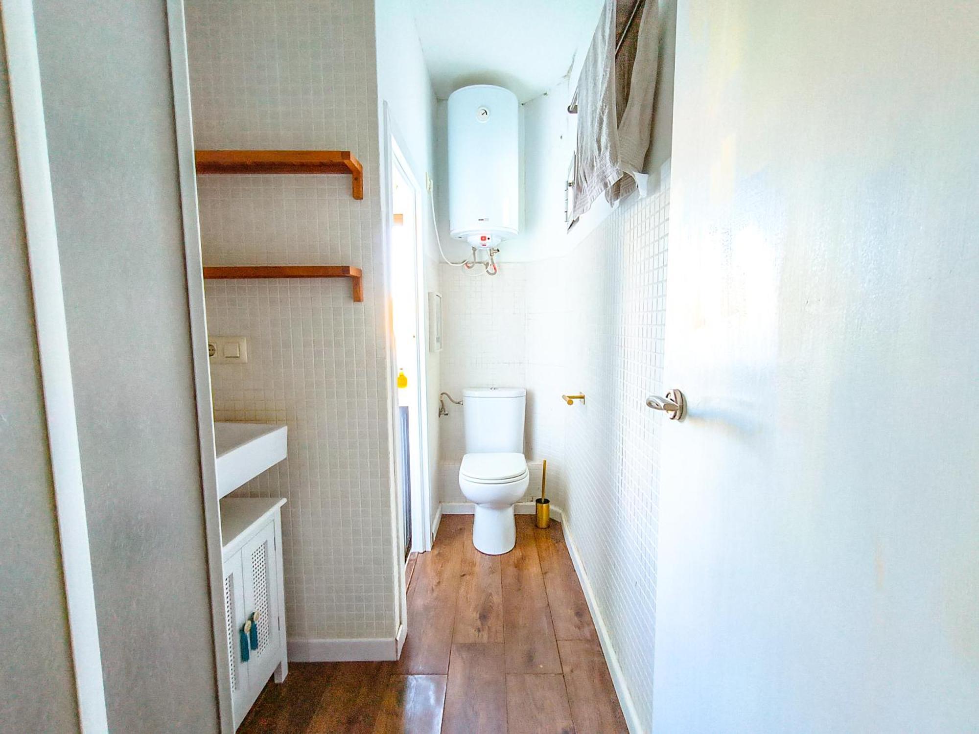 Atico Puerto Secreto - Apartamento Loft Вьер де ла Фронтера Экстерьер фото