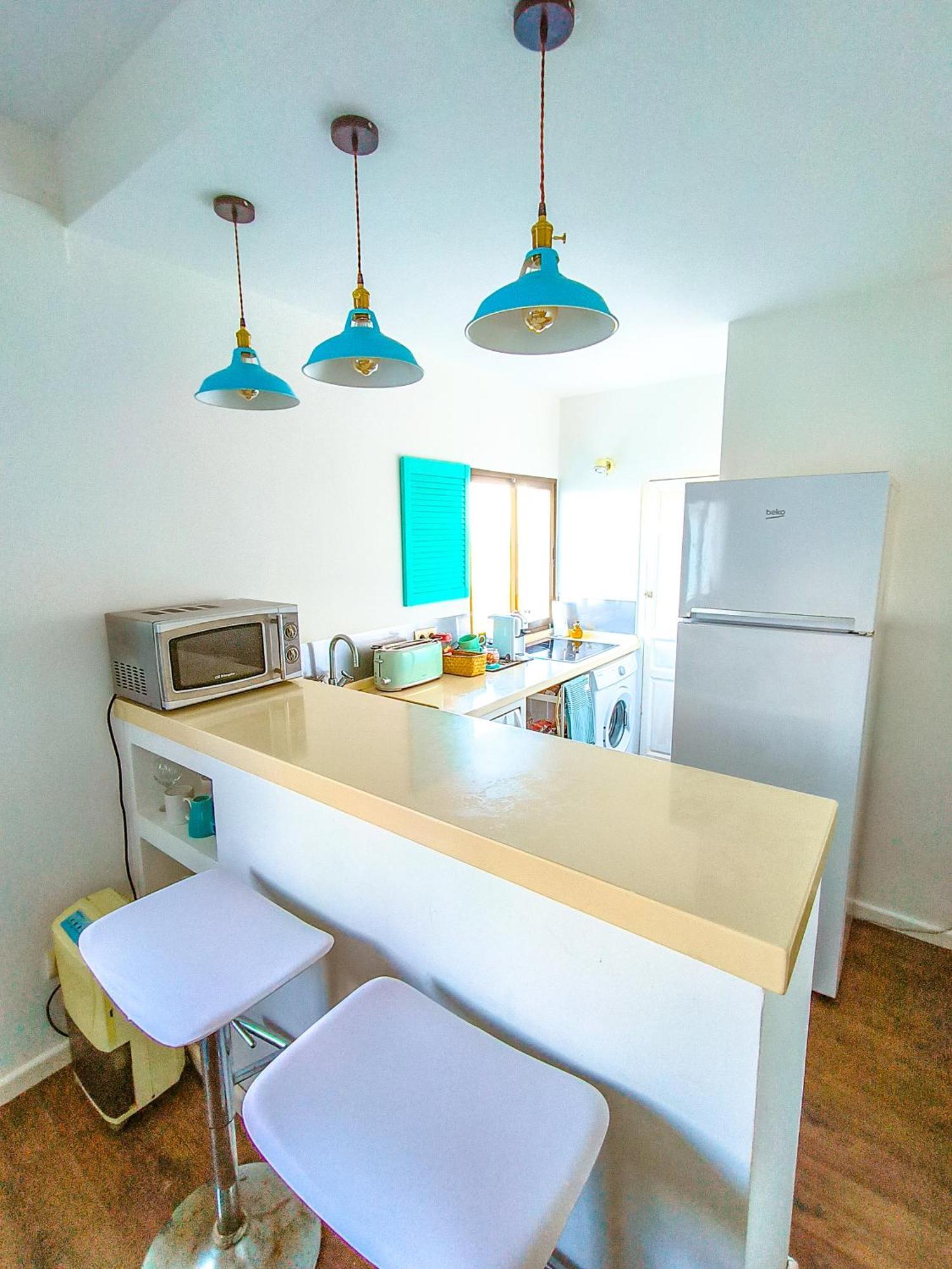 Atico Puerto Secreto - Apartamento Loft Вьер де ла Фронтера Экстерьер фото