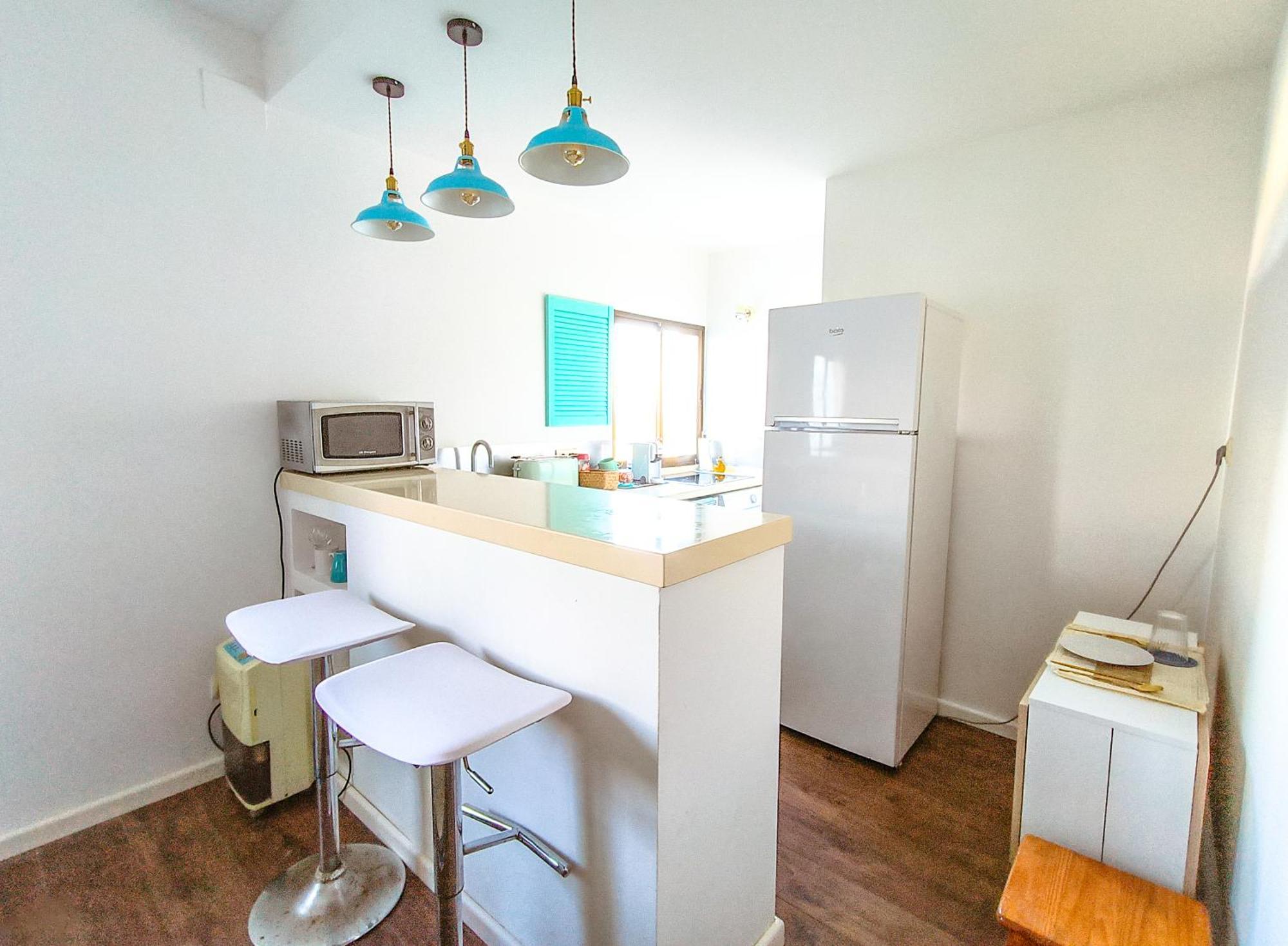 Atico Puerto Secreto - Apartamento Loft Вьер де ла Фронтера Экстерьер фото