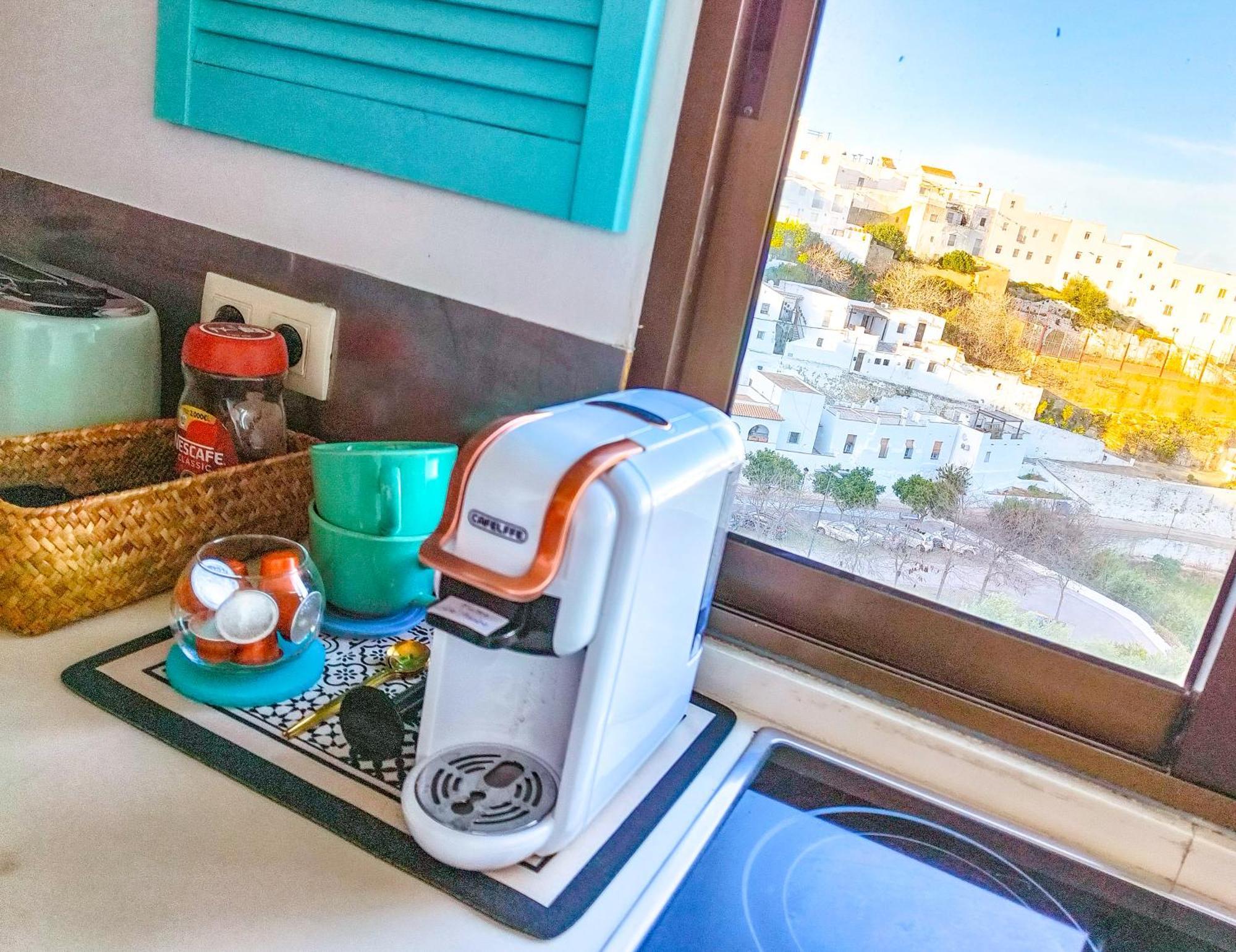 Atico Puerto Secreto - Apartamento Loft Вьер де ла Фронтера Экстерьер фото